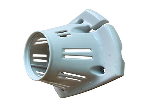 ENGINERUN String Trimmer Clutch Shroud Compatible with Stihl AutoCut 25-2 FS120 FS200 FS250 Weedeater Brushcutter HT250 Pole Pruner Spare Parts Replaces OEM 4134 160 0400, 41341600400