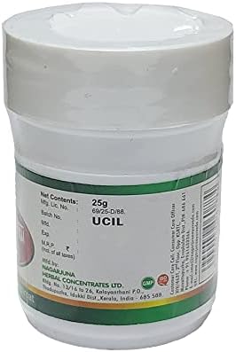 Nagarjuna Kerala Ela Dasamoola Lehyam 25 gm x Pack of 6