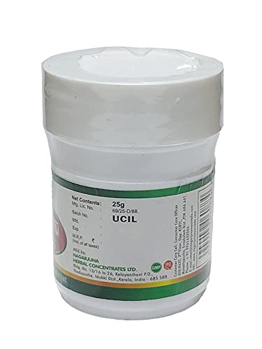 Nagarjuna Kerala Ela Dasamoola Lehyam 25 gm x Pack of 6