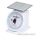 Detecto PT-5R 5 lb x 1/2 oz Enamel Rotating Dial Scale
