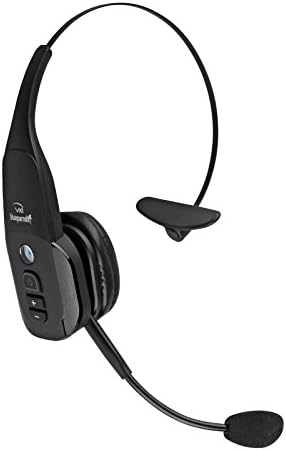 VXi blueparrott B350-XT 95% Noise Canceling Bluetooth Headset (Renewed)