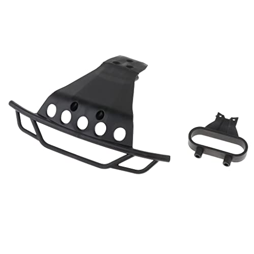 THE STYLE SUTRA® 1/10 RC Car Front Bumper Guard for Traxxas Slash 4x4 HQ727 Upgrade Parts | Radio Control & Control Line | Rc Model Vehicle Parts & Accs | Other Rc Parts & Accs 2