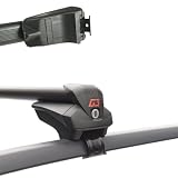 G3 Clop Infinity Barre de Toit pour Alfa Romeo 156 1 I Crosswagon 2004 2005