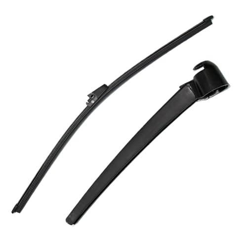 Essuie-glace arrière de 16 pouces kit bras balai voiture pour Touran 2003-2010
