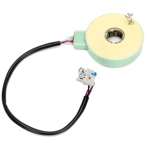 Capteur d'angle de braquage à 6 trous pour Opel Meriva A 1.3 à 1.8 l de 2003 à 2010