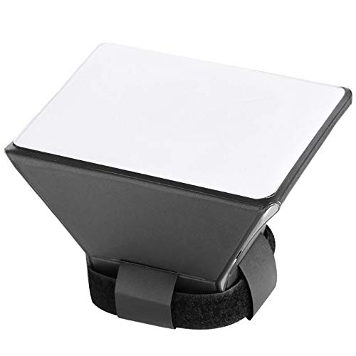 Universal Foldable Flash Softbox Diffuser Camera Po Speedlight Soft Box Kit Tool for image 2