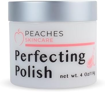 Peaches Skincare Hydrating Facial Cleanser — alternate angle