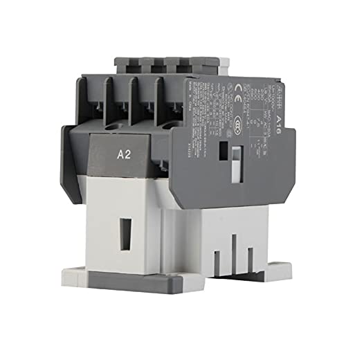 Contacteur électromagnétique AC A12-30-01 relais de puissance triphasé 24V - 5