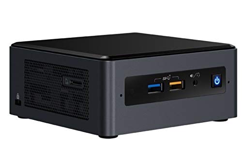 Intel NUC8i3BEH3-i3-8109U/ 8GB/ 240GB/ Dos