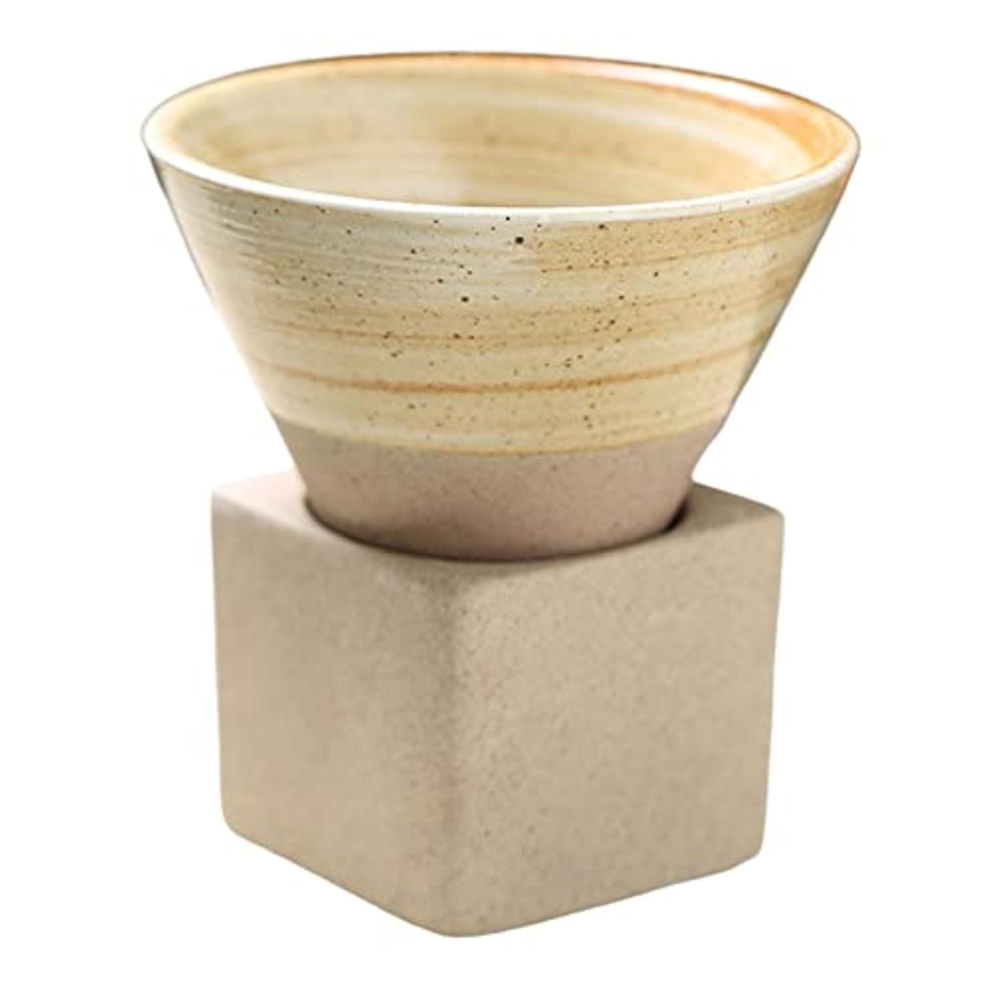 Creations Pottery Tea Cup Hand Crafted Kung Fu Tea