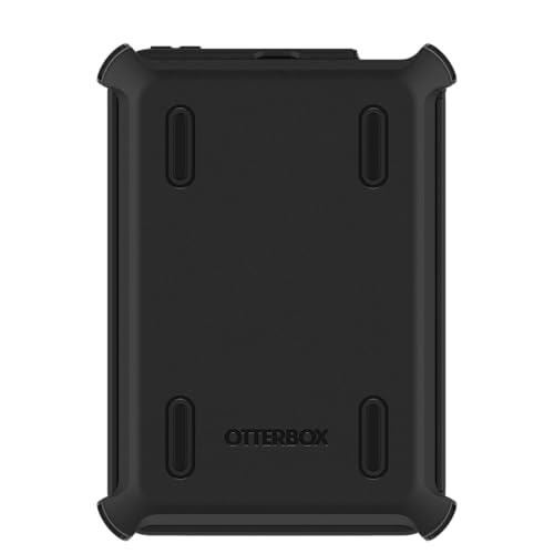 Image of OtterBox iPad mini (6th Generation) and iPad mini (A17 Pro) Defender Series Case - Black