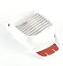 Zyliss ZA E46420 Zyliss E46420 Cortador para Tomate en rodajas, Blanco