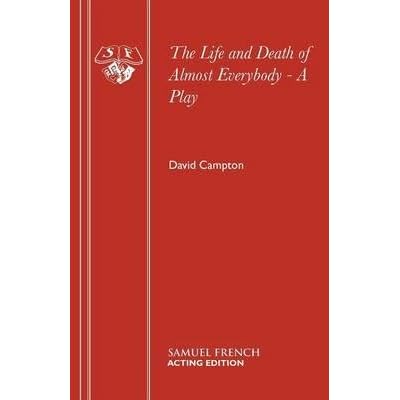 [(Life and Death of Almost Everybody)] [Author