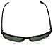 VonZipper Unisex Lesmore Sunglasses - Black Satin | Grey