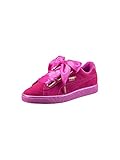 puma basket platform schwarz Größe: 37 EU Puma Suede Heart Satin Wn\'s 36271401, Damen Sneaker - 39 EU