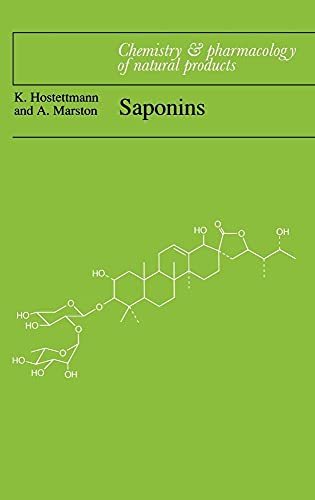 Saponins (Chemistry and Pharmacology of Natural Products)