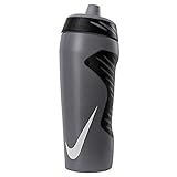 Bidón de 710 ml. Ideal para el uso deportivo.Valvula hermtica que ayuda a evitar derrames y te permite hidratarte sobre la marcha., Materiales: 69 % LDPE/19 % polipropileno/11 % TPE/1 % valvula de silicio