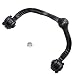 Detroit Axle - Brand New Front, Upper, Left Complete Control Arm & Ball Joint Assembly 10-Year Warranty