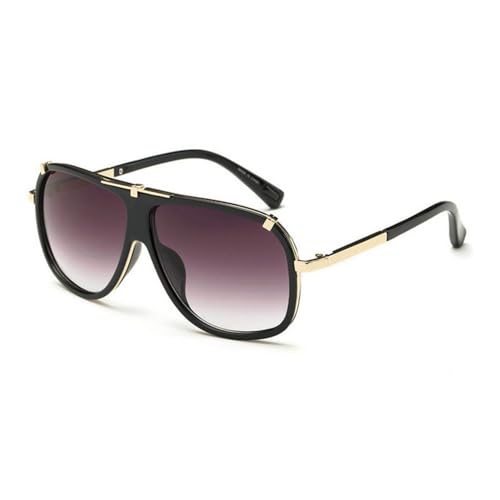 Lunettes de soleil carrées rétro MUTYNE pour vos terrasses d'été et trajets urbains