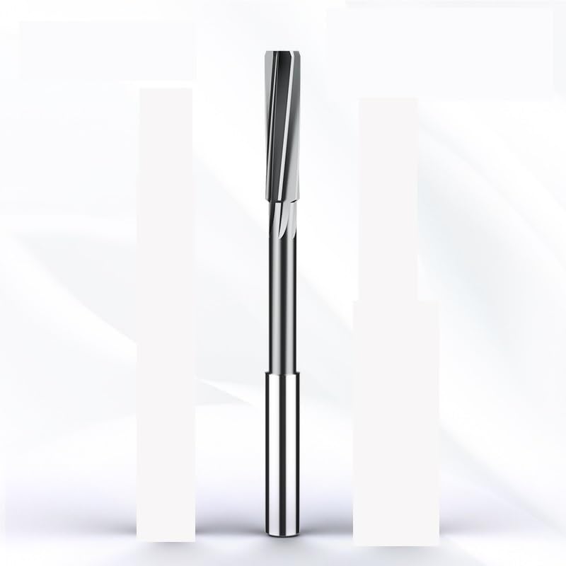 1pc HSS Reibahle Spannen Bearbeitung Werkzeug Spirale Flöte Gerade Griff Schneiden Schaft H7 3mm 4mm 5mm 6mm 7mm 8mm 9mm-16mm (Size : 14.5mm)