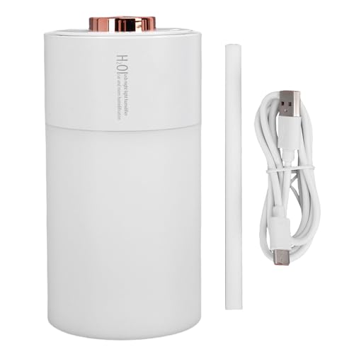 Difusor aromático eléctrico Pssopp 300ml con temporizador