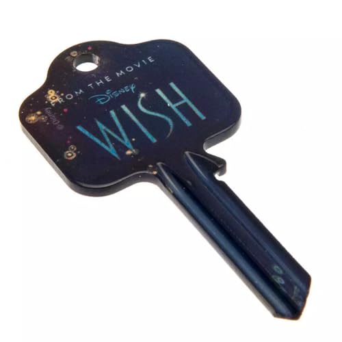 Llave de puerta de deseos Asha para recordar siempre el poder de tus sueños en el hogar 3