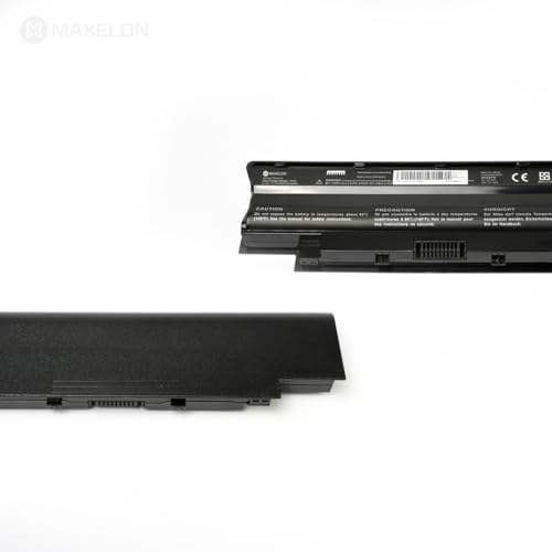 Maxelon BIS Certified Rechargeable J1KND Laptop Battery for Dell Inspiron N4010, N5110, N5010 Vostro 1440, 1450, 1540, 2520, 1550, 3450, 3550,... - Image 2