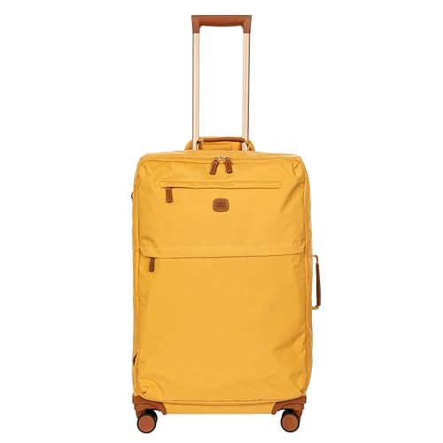 Trolley Bric's X-Collection 70 cm miel la valise idéale pour vos voyages