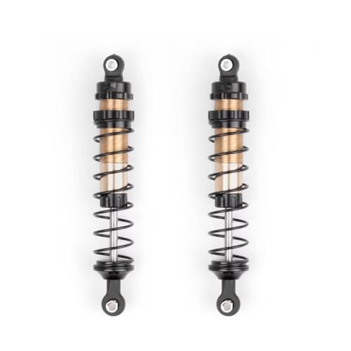 Amortisseur RC 100mm en métal durable pour Axial SCX10 et Wraith