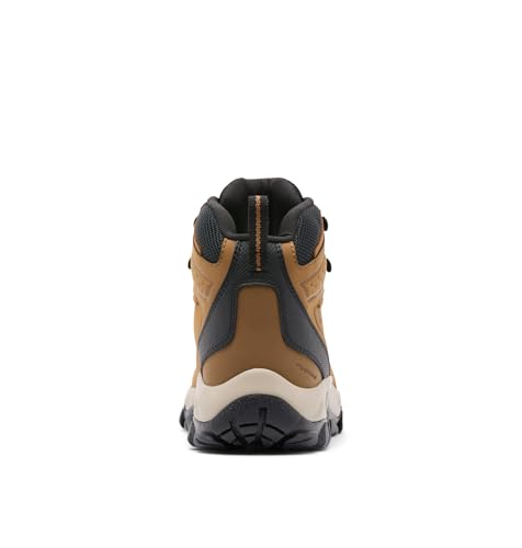 Image of Columbia Men's Newton Ridge Plus Ii Waterproof Hiking Shoe