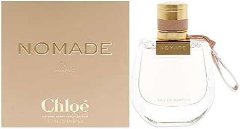 Chloe Nomade Eau De Parfum Natural Spray Vaporisateur 1.7Oz/50ml New In Box