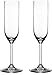 Riedel Wine Series Crystal Champagne Glass, Set of 6