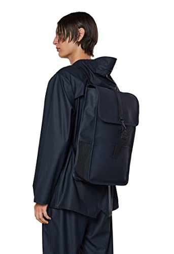 RAINS Backpack Zaino, 47 Navy (Blu), Taglia Unica
