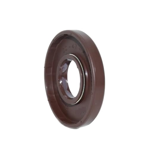 Retén de eje 20x47x6 de Viton para reparar bombas hidráulicas 2