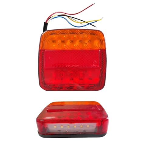 Feux clignotants 12V 26LED camion pour éviter les pannes