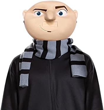 Disguise Gru Kit for Adults, Multicolored, One size