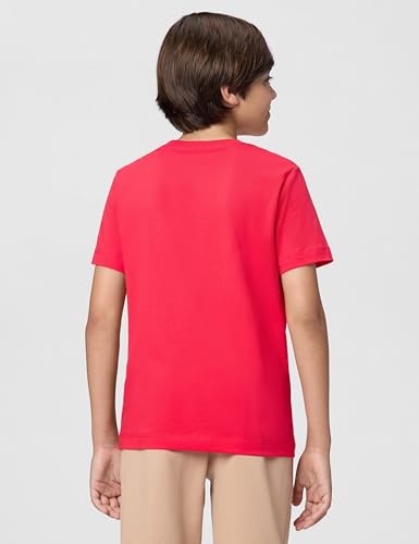 Image of Nike Unisex Big Kids' Sportswear Club World Cup T-Shirt - Boys and Girls
