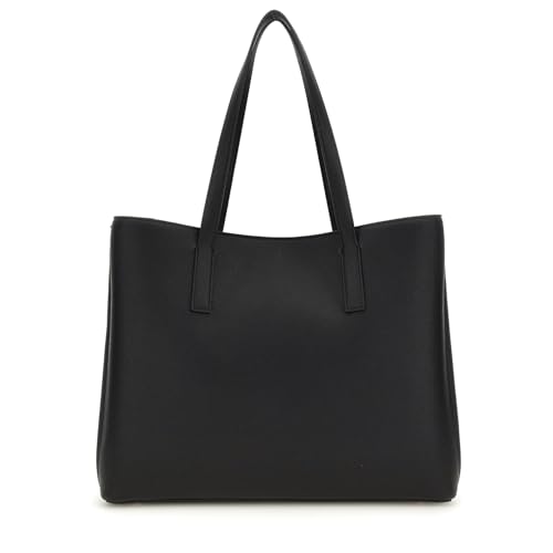 guess meridian girlfriend tote nero