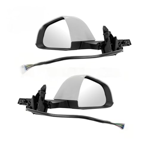 Rétroviseur extérieur gauche anti angle mort pour Tesla Model 3 - 2