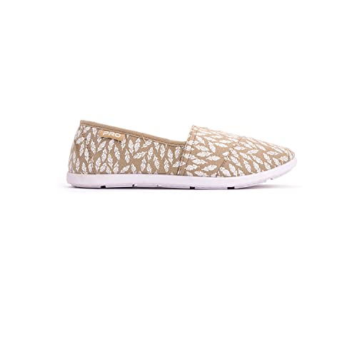 Image of Pro Khadim's Plimsoll Canvas Shoe for Women