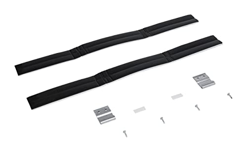 Whirlpool 8572546 Laundry Appliance Stacking Kit, Metallic