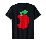 Bitten apple T-Shirt
