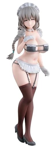 GLITTER&GLAMOURS 宇崎月 メイドver. フィギュア　6個 31nZrCIay-L.jpg_BO30,255,255,