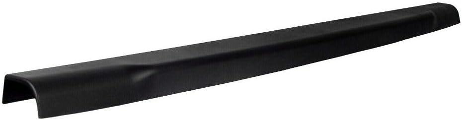 Tailgate Cap Molding Protector Cover Compatible with 2008-2016 Ford F-250/F-350/F-450 Super Duty