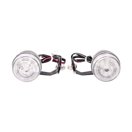 Feu moto DRZ 400 clignotant LED pour sécuriser vos sorties de nuit en enduro SM