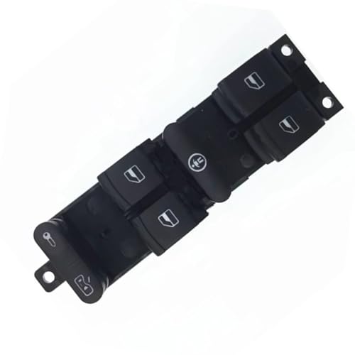 Interrupteur de lève-vitre électrique pour A6 S6 Avant Quattro bouton commande vitre 1J4959857B