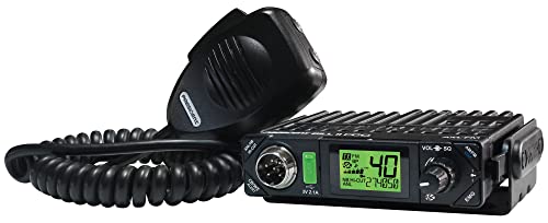 President Bill II FCC CB Radio - Image 2