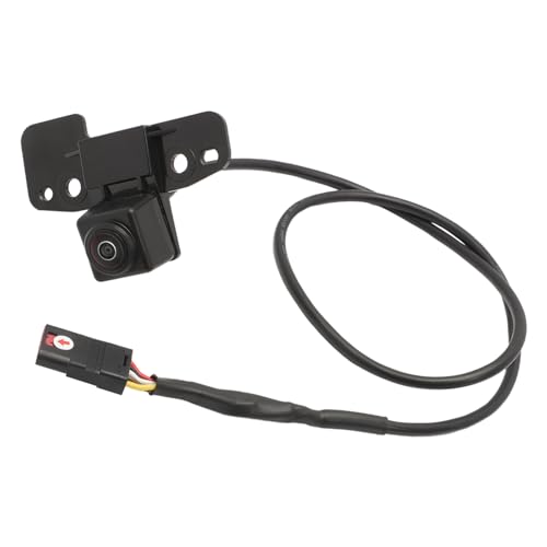 Image of Front View Camera Compatible with Traverse 2018 2019 2020 2021 23165927 Front View Driver Information Camera Parking Assist Camera Parts Accessories