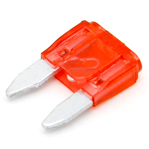 Mini fusibles pour voiture pour remplacer un fusible grillé et retrouver l'éclairage du tableau