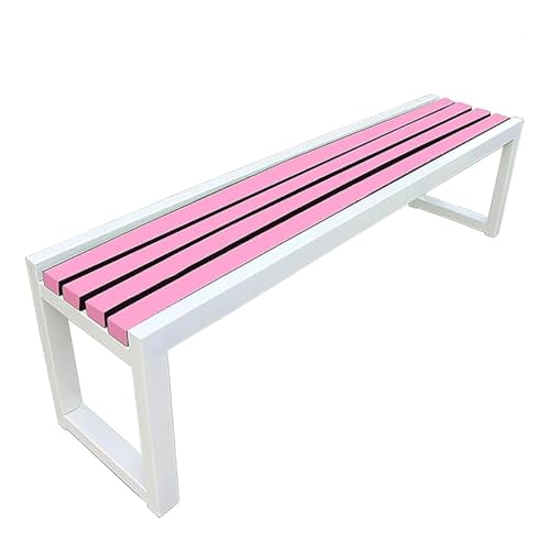 LumingLight�K�[�f���t�@�j�`���[ �x���`�� �K�[�`���I�Ȗؐ������E���O�p 4-6�l�|���Ƌ�C�ދ����u���P�b�g���͂ȑω׏d�\�͑ϋv�� �h���� �h�K �ό� �h�I���ɍœK �����뉀�A���C�ށA (�s���N�̔����t���[��,200x40x45cm) [��